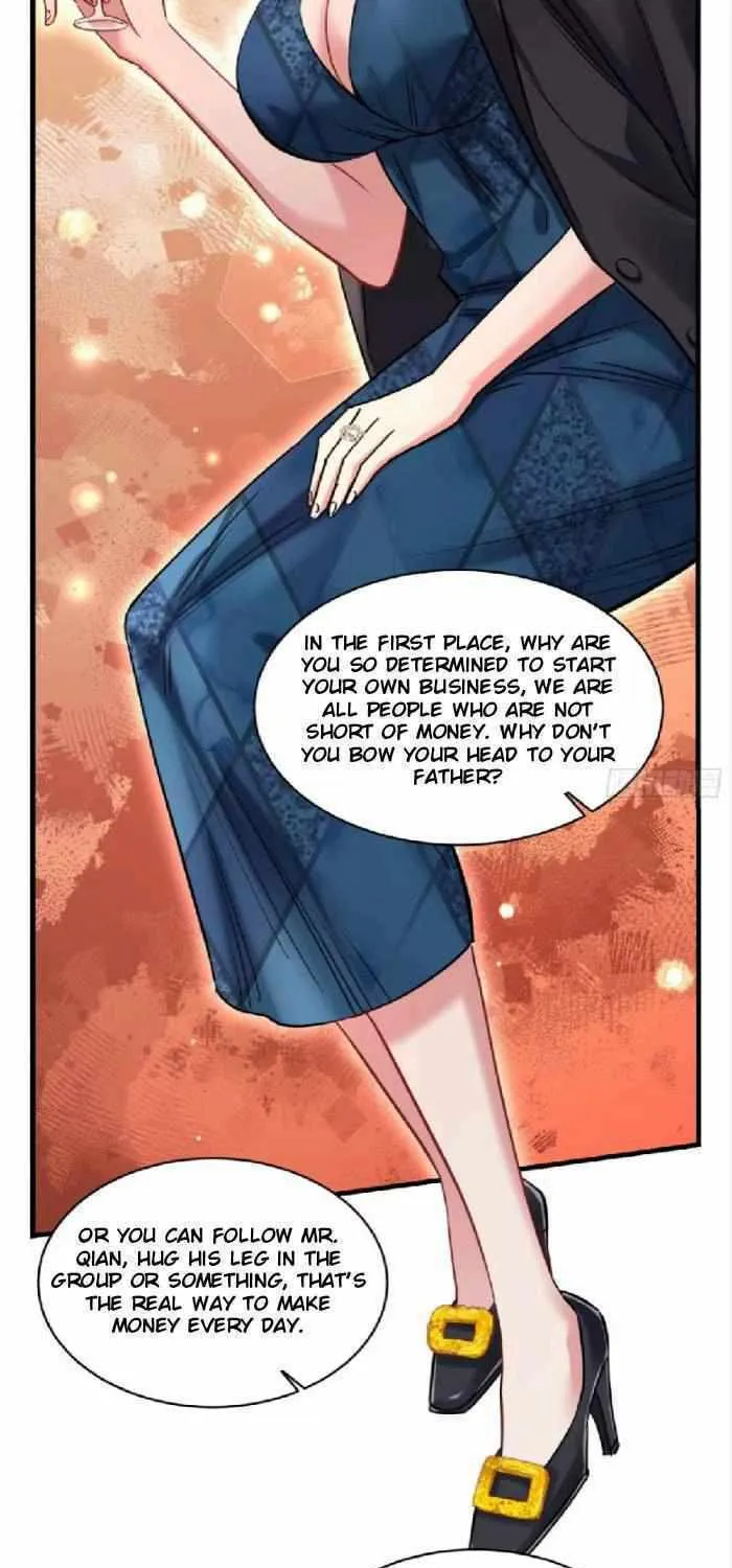 After Improperly Licking a Dog, I Became a Billionaire Chapter 12 page 14 - 