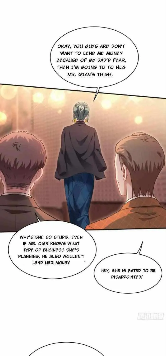 After Improperly Licking a Dog, I Became a Billionaire Chapter 12 page 16 - 
