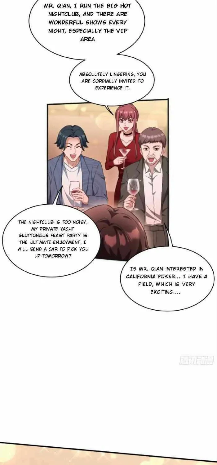 After Improperly Licking a Dog, I Became a Billionaire Chapter 12 page 17 - 