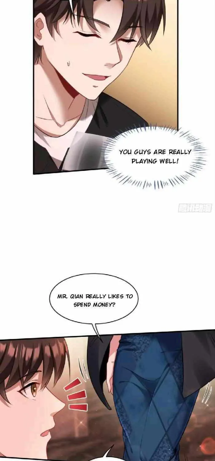 After Improperly Licking a Dog, I Became a Billionaire Chapter 12 page 19 - 