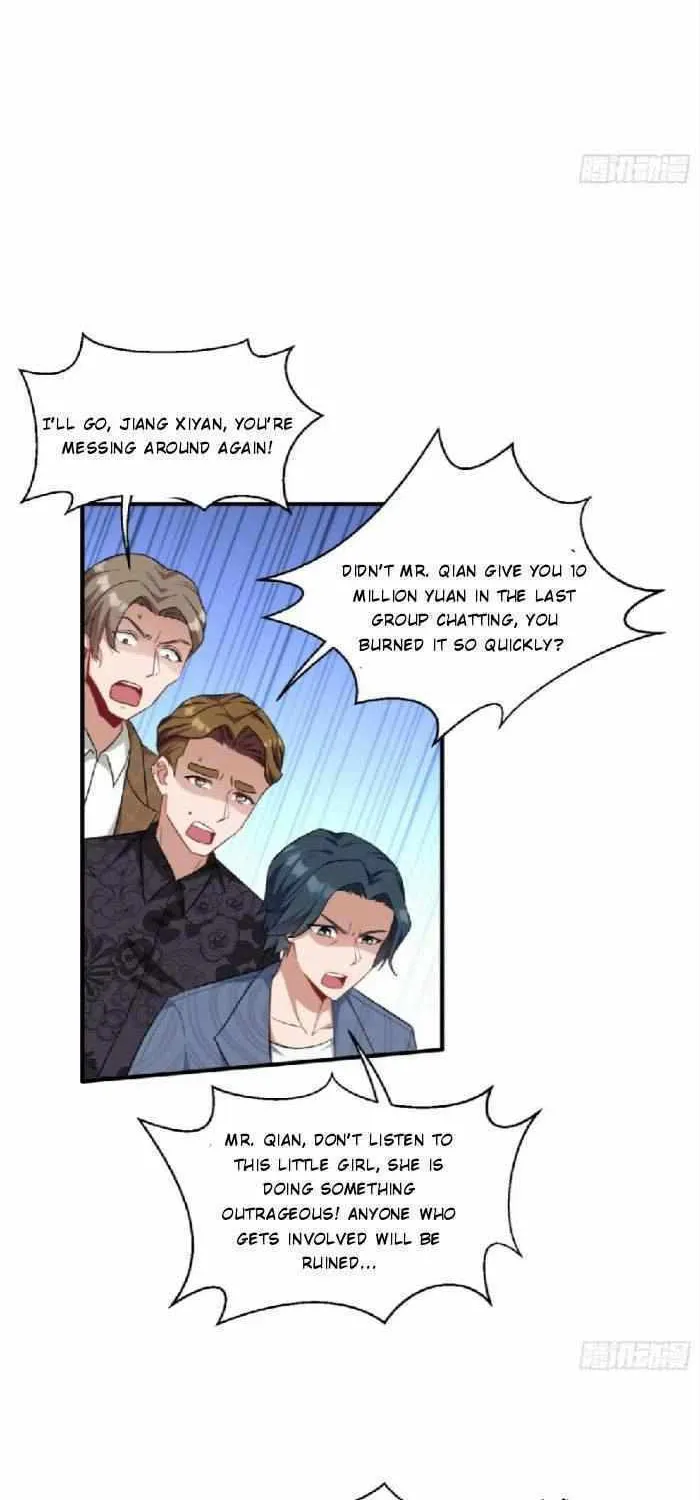 After Improperly Licking a Dog, I Became a Billionaire Chapter 12 page 21 - 