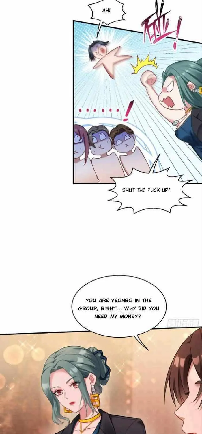After Improperly Licking a Dog, I Became a Billionaire Chapter 12 page 22 - 