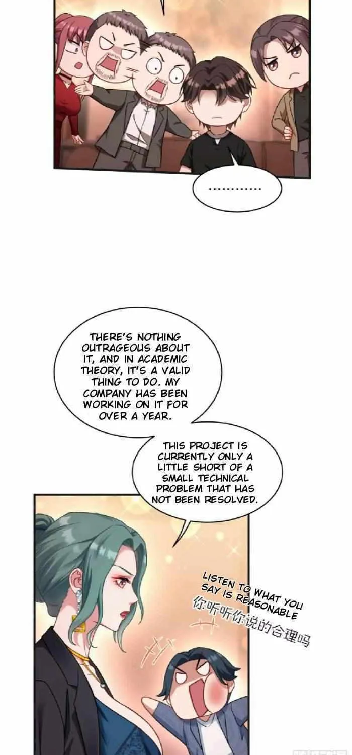 After Improperly Licking a Dog, I Became a Billionaire Chapter 12 page 27 - 