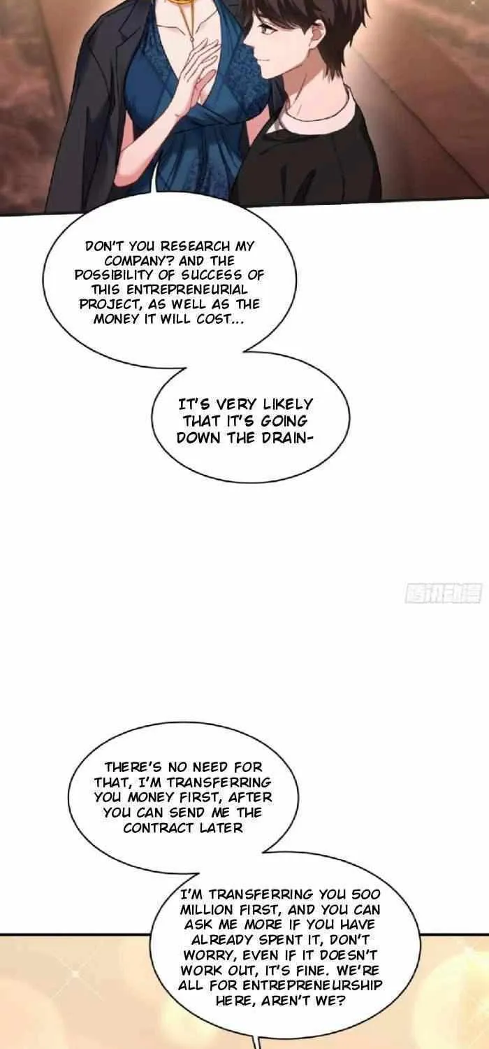 After Improperly Licking a Dog, I Became a Billionaire Chapter 12 page 32 - 