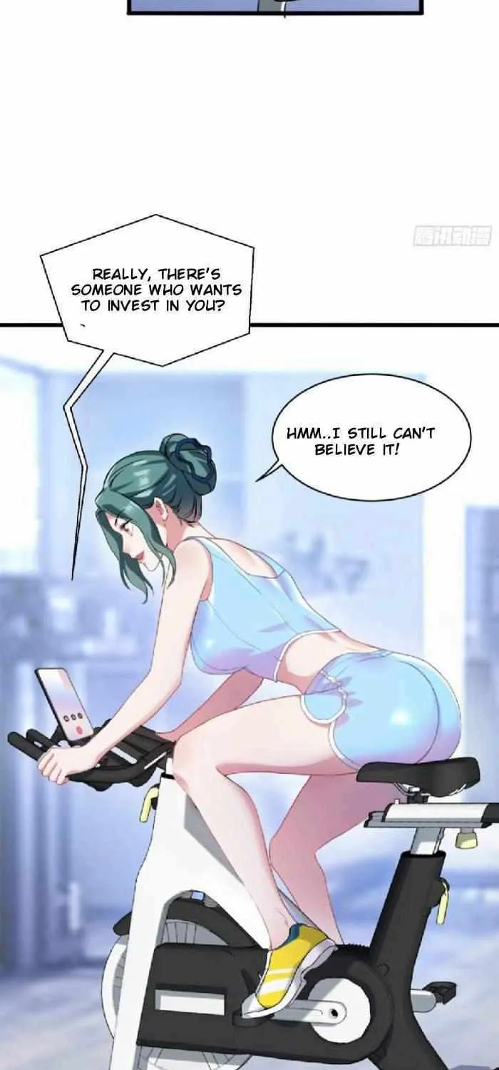 After Improperly Licking a Dog, I Became a Billionaire Chapter 12 page 42 - 