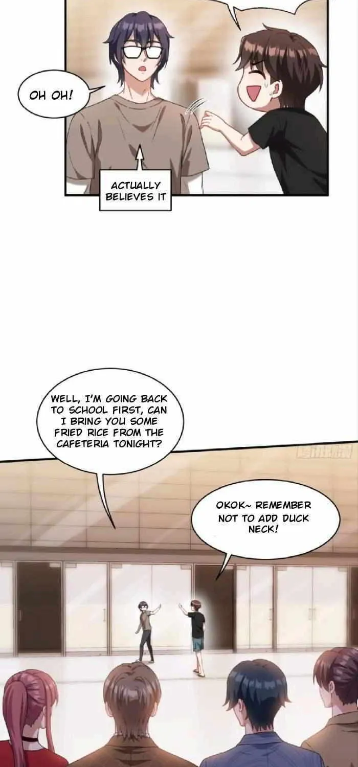 After Improperly Licking a Dog, I Became a Billionaire Chapter 12 page 7 - 