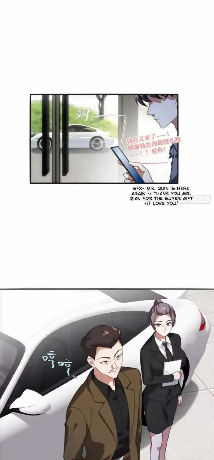 After Improperly Licking a Dog, I Became a Billionaire Chapter 13 page 11 - 