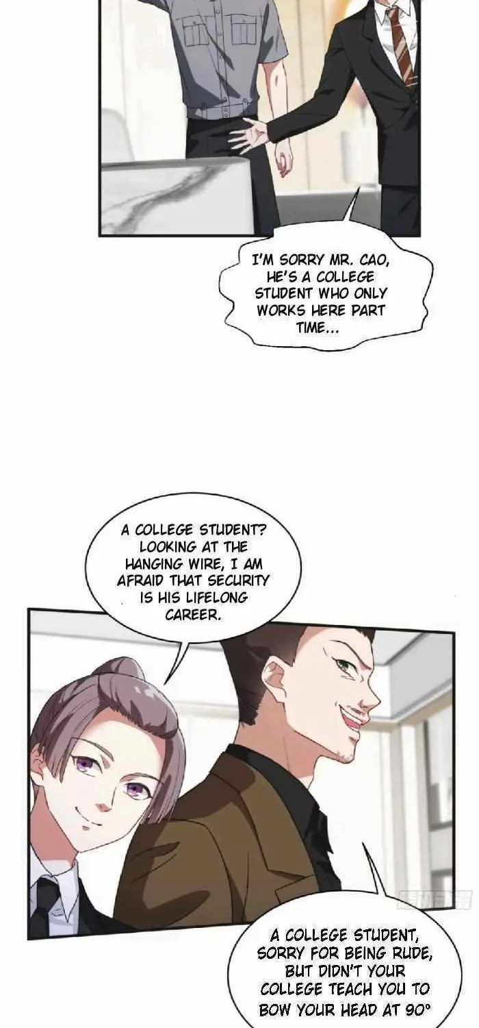 After Improperly Licking a Dog, I Became a Billionaire Chapter 13 page 16 - 