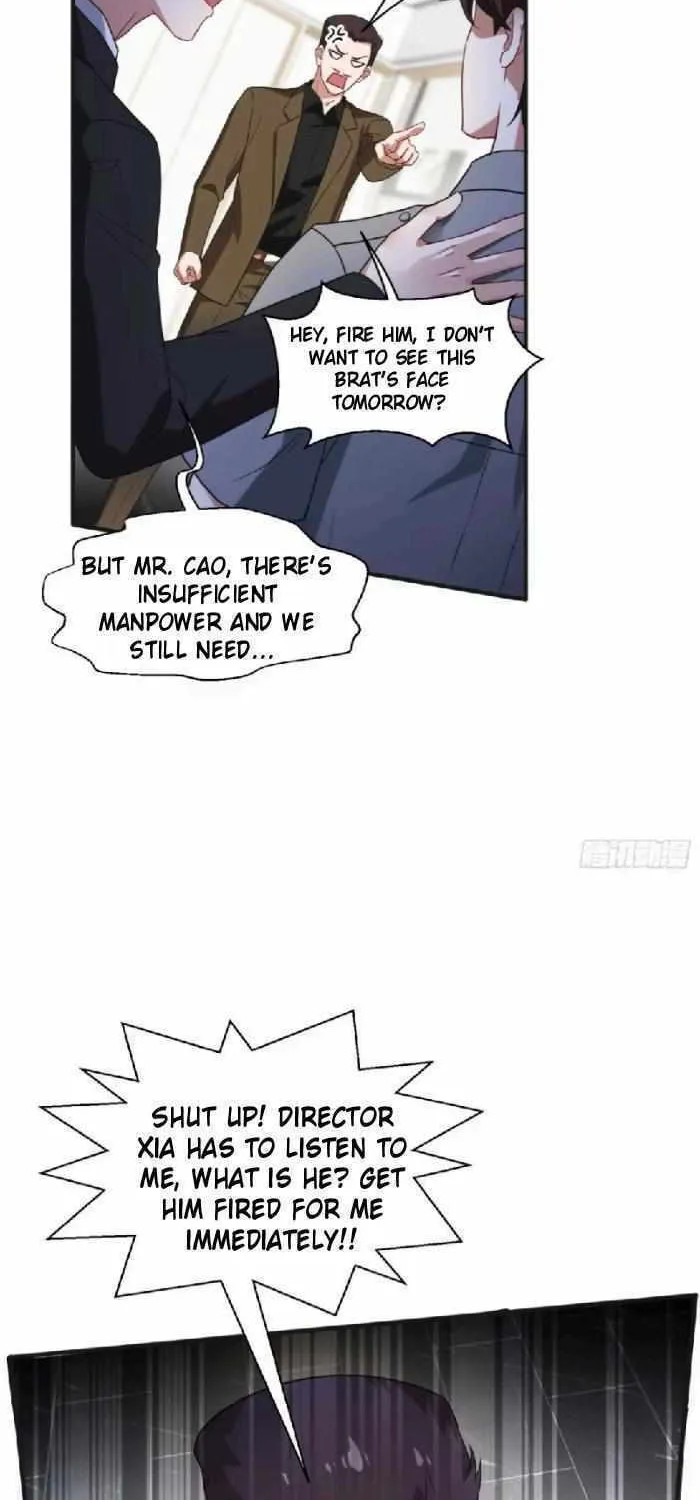 After Improperly Licking a Dog, I Became a Billionaire Chapter 13 page 18 - 
