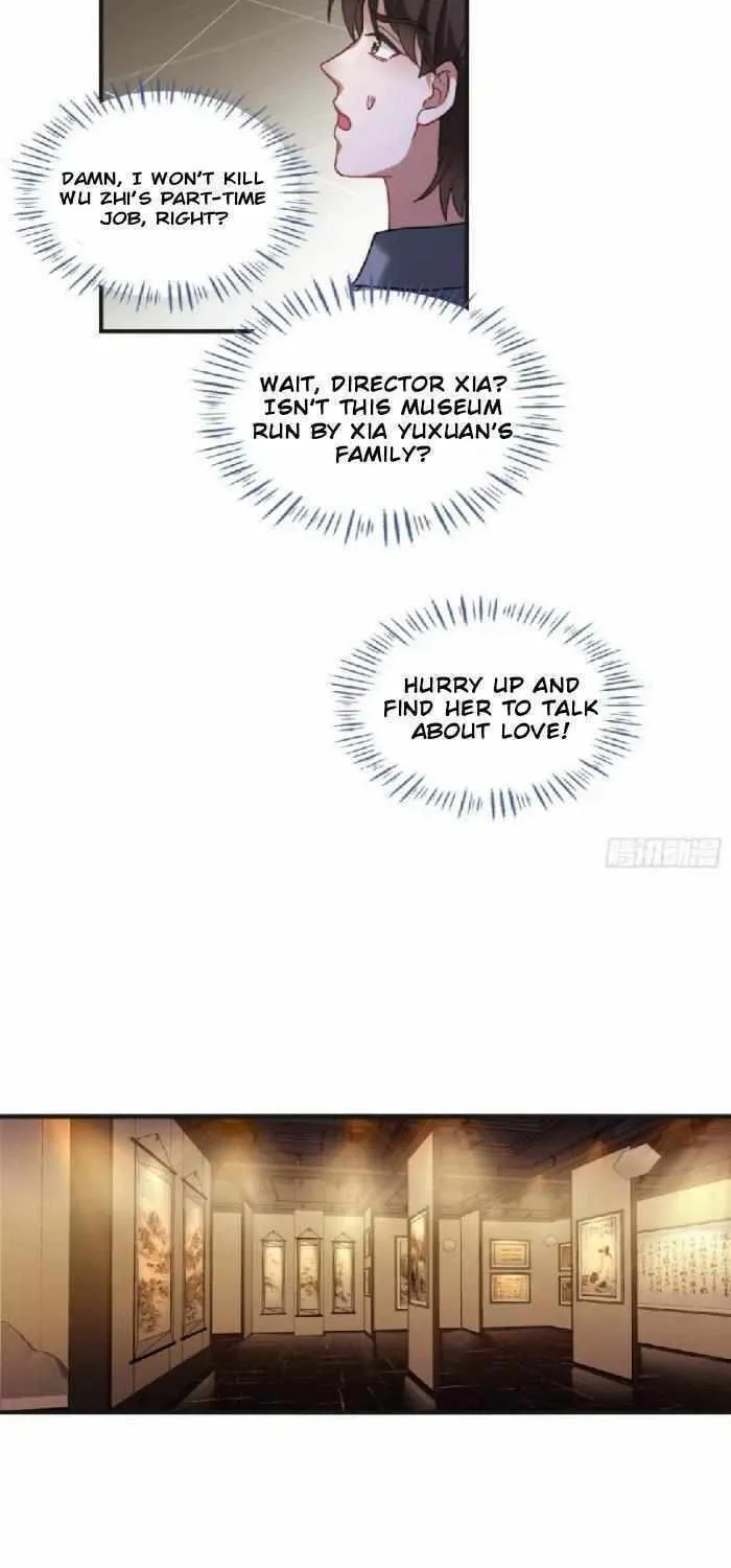 After Improperly Licking a Dog, I Became a Billionaire Chapter 13 page 20 - 