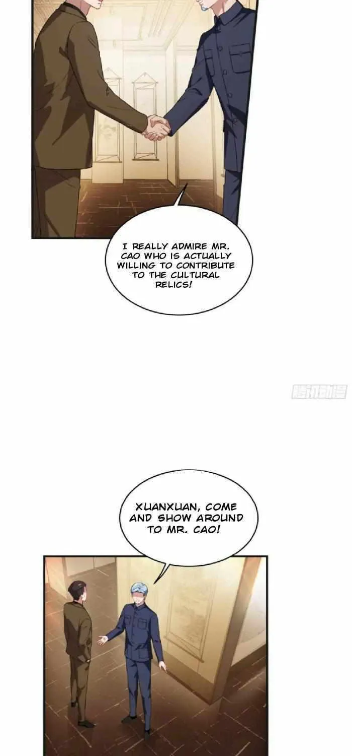 After Improperly Licking a Dog, I Became a Billionaire Chapter 13 page 22 - 