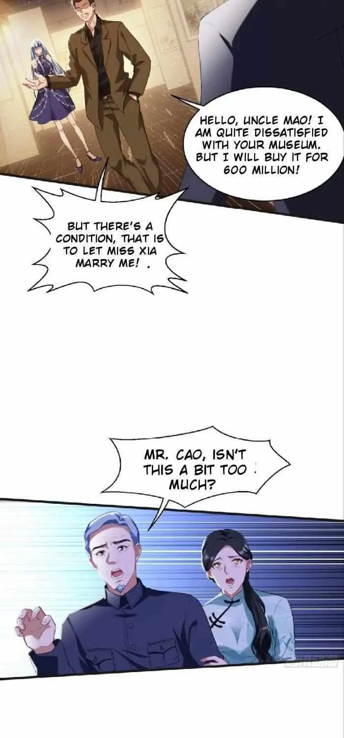 After Improperly Licking a Dog, I Became a Billionaire Chapter 13 page 33 - 