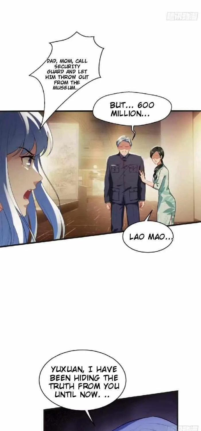 After Improperly Licking a Dog, I Became a Billionaire Chapter 13 page 35 - 