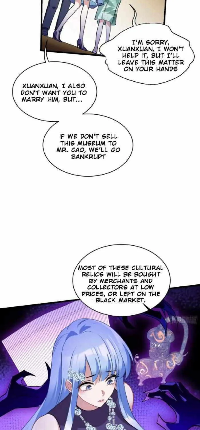 After Improperly Licking a Dog, I Became a Billionaire Chapter 13 page 38 - 