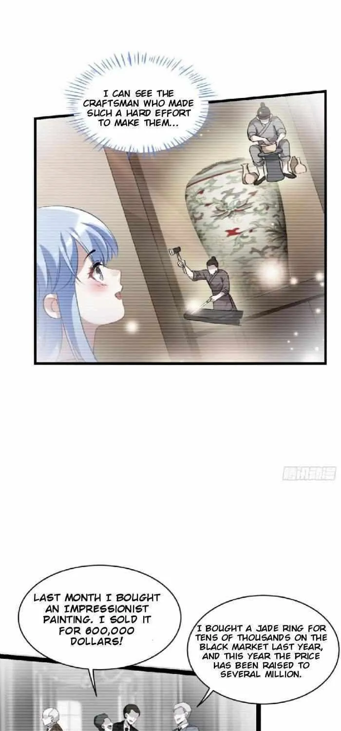 After Improperly Licking a Dog, I Became a Billionaire Chapter 13 page 41 - 