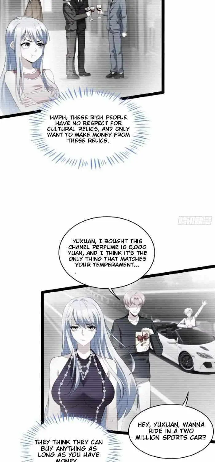 After Improperly Licking a Dog, I Became a Billionaire Chapter 13 page 42 - 