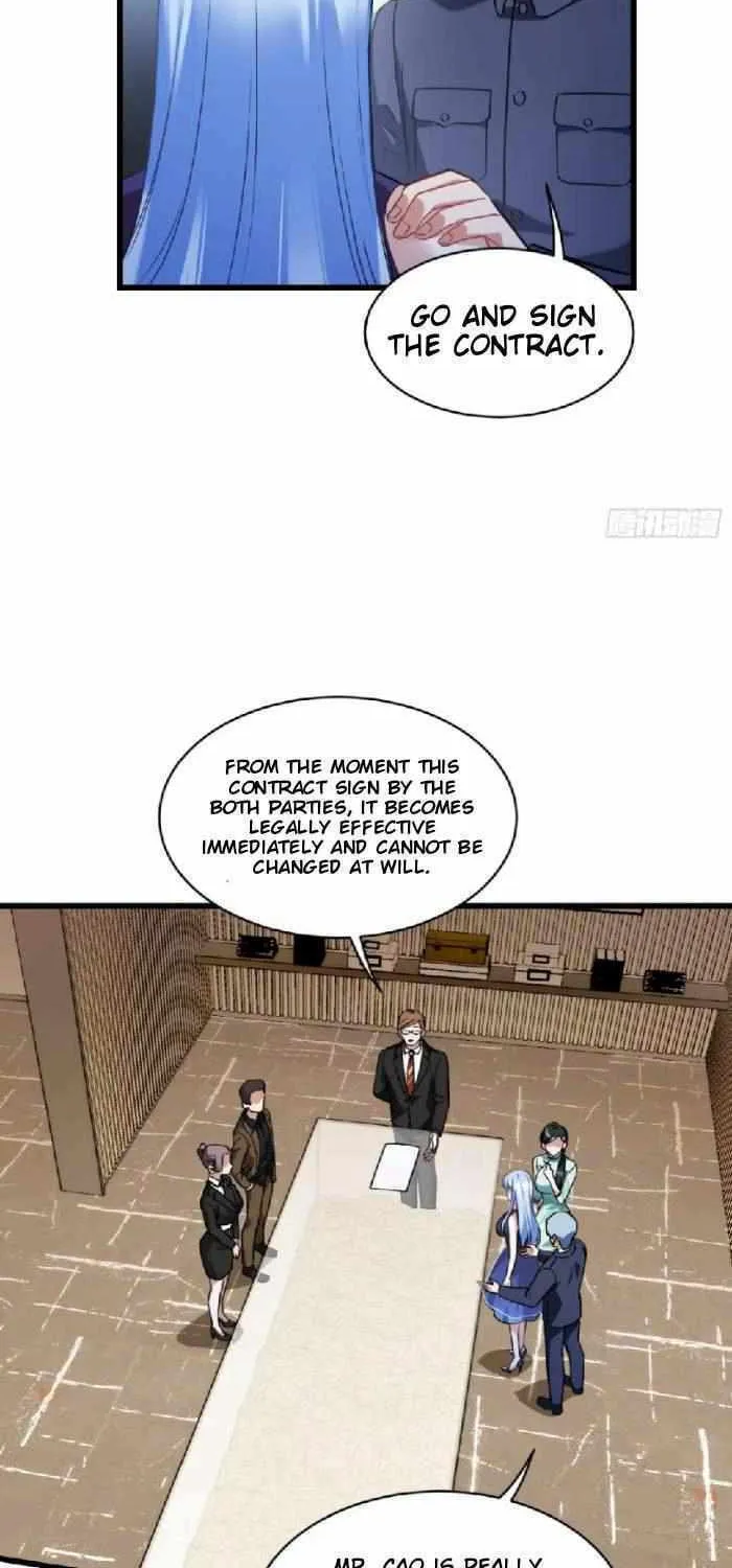 After Improperly Licking a Dog, I Became a Billionaire Chapter 13 page 48 - 