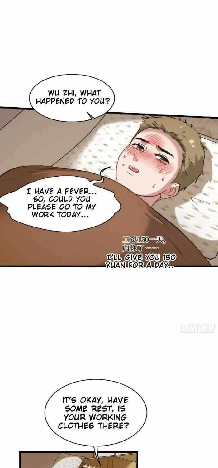 After Improperly Licking a Dog, I Became a Billionaire Chapter 13 page 6 - 