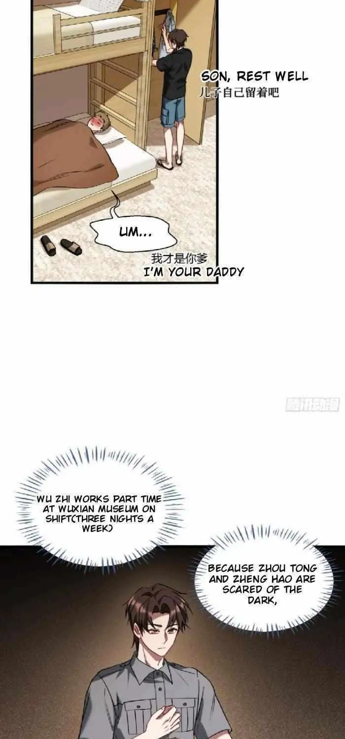 After Improperly Licking a Dog, I Became a Billionaire Chapter 13 page 7 - 