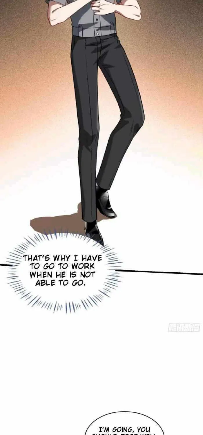 After Improperly Licking a Dog, I Became a Billionaire Chapter 13 page 8 - 