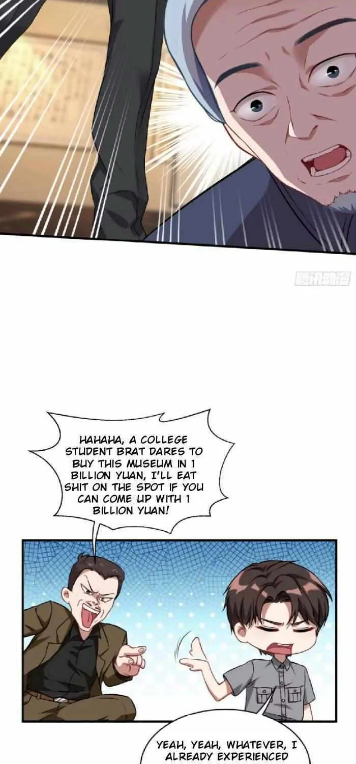 After Improperly Licking a Dog, I Became a Billionaire Chapter 14 page 18 - 