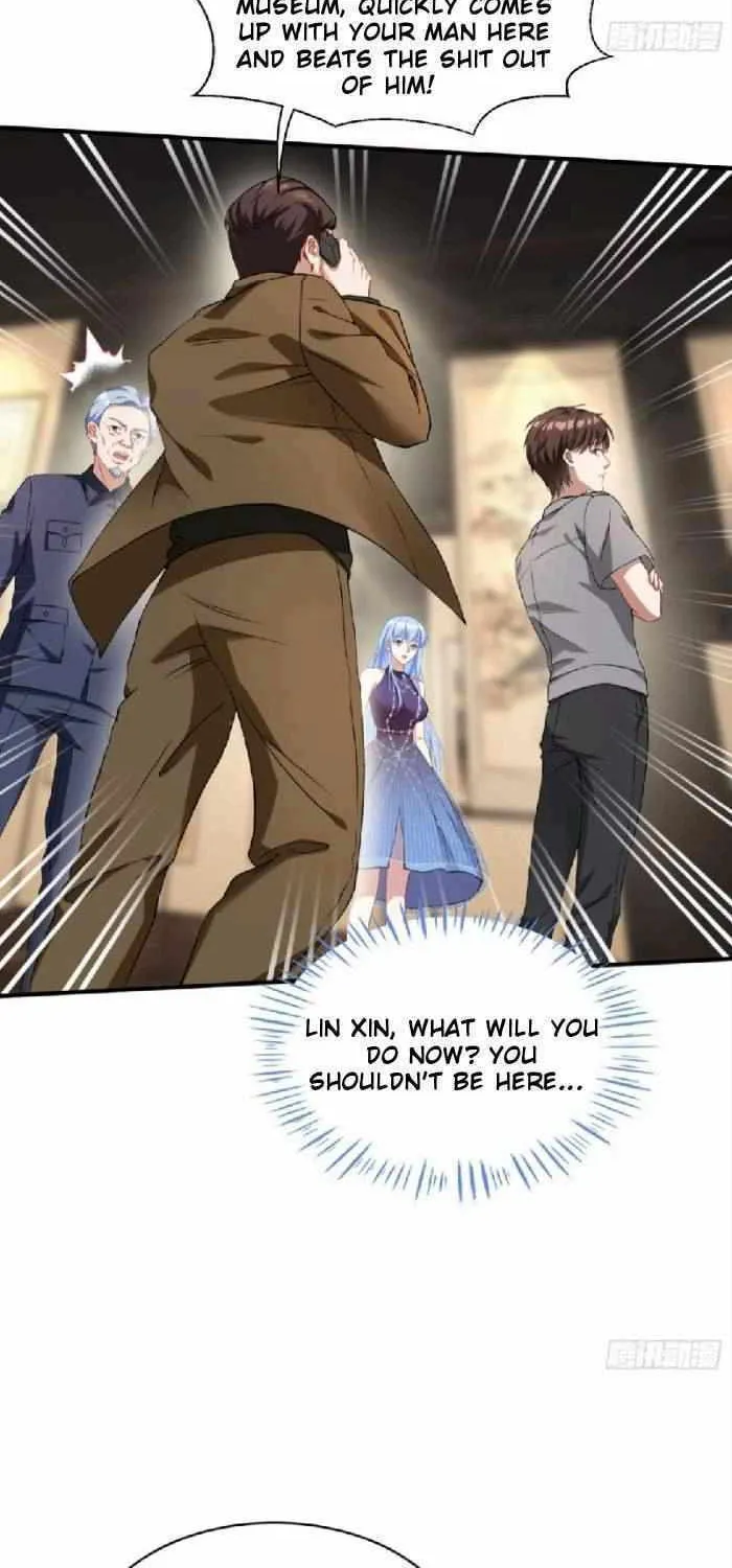 After Improperly Licking a Dog, I Became a Billionaire Chapter 14 page 20 - 