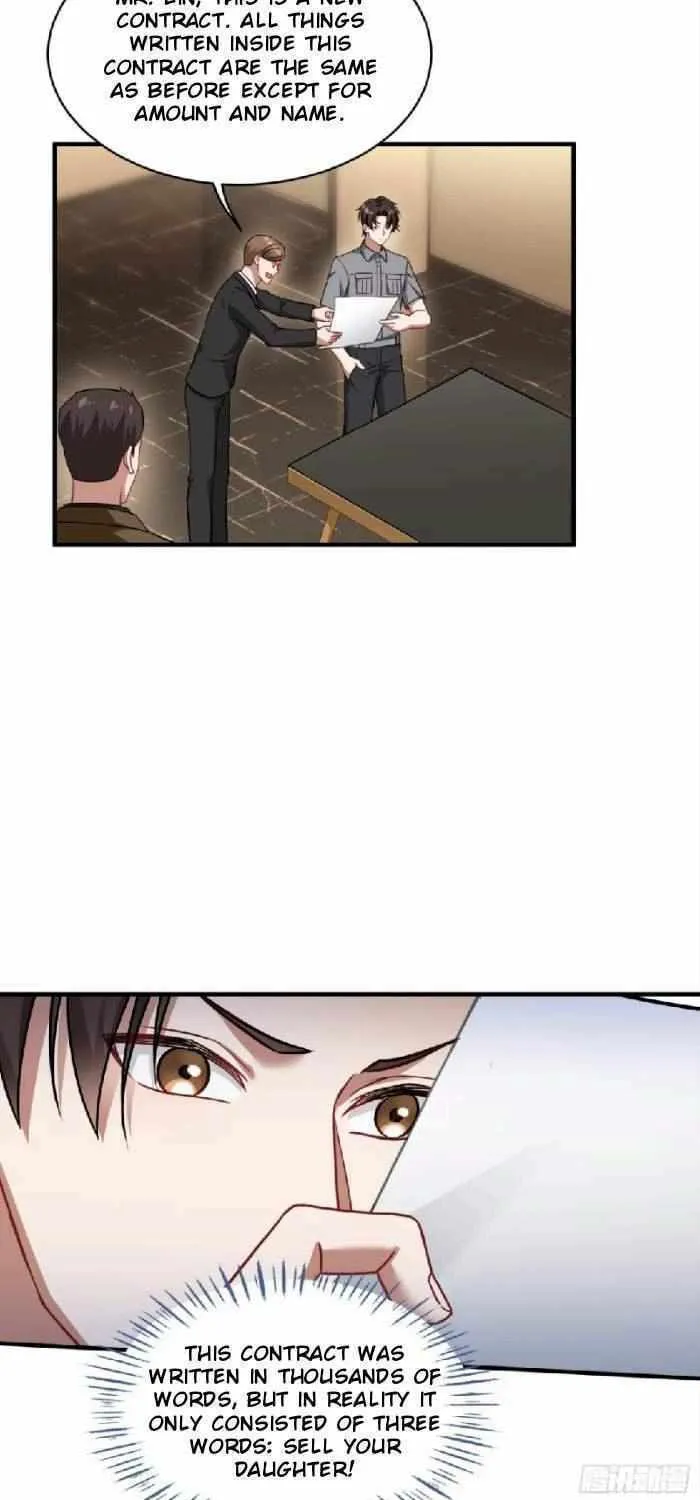 After Improperly Licking a Dog, I Became a Billionaire Chapter 14 page 23 - 
