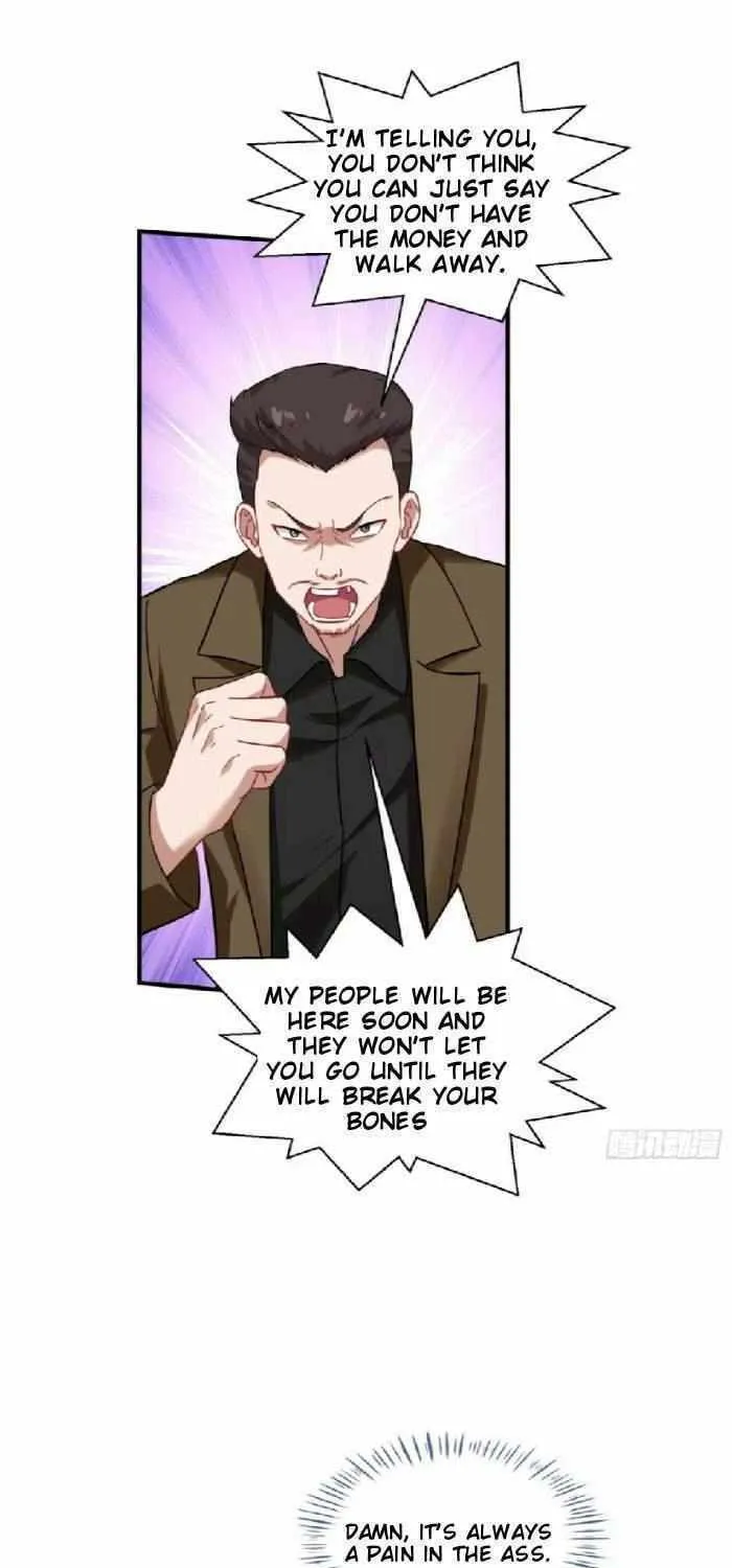 After Improperly Licking a Dog, I Became a Billionaire Chapter 14 page 26 - 