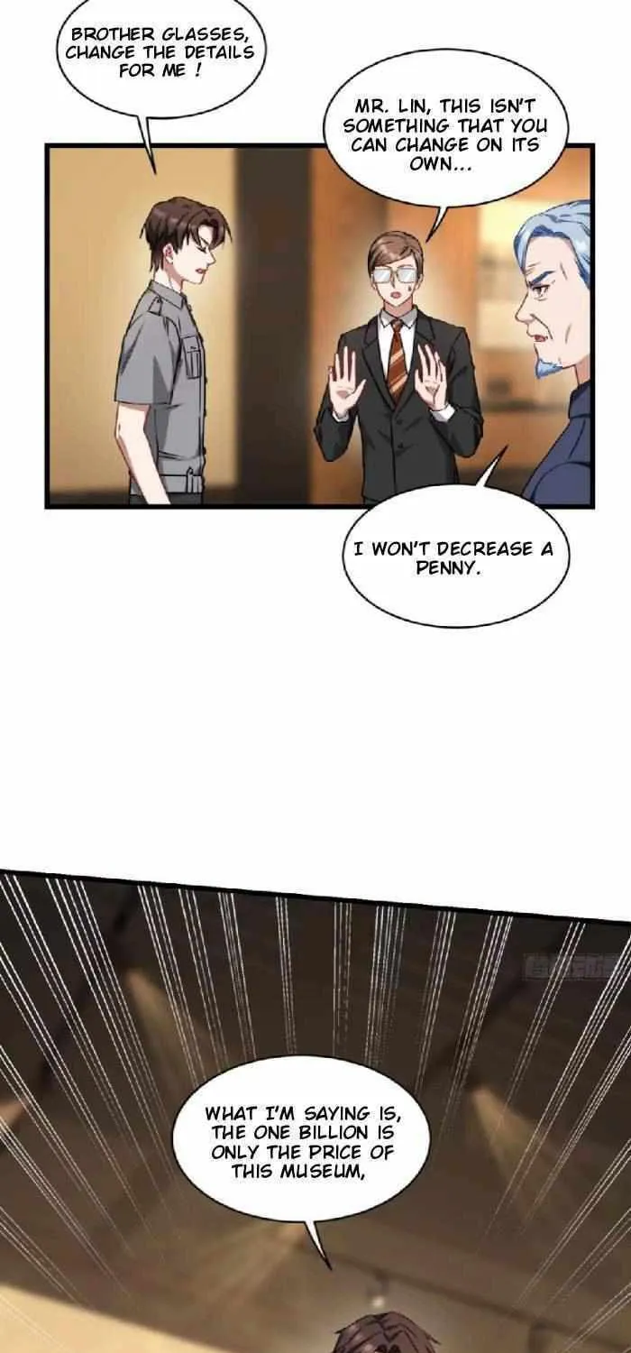 After Improperly Licking a Dog, I Became a Billionaire Chapter 14 page 32 - 