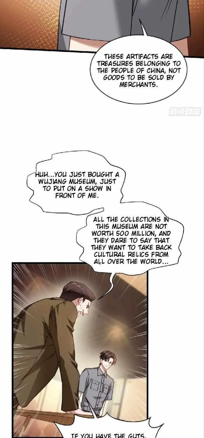 After Improperly Licking a Dog, I Became a Billionaire Chapter 14 page 43 - 