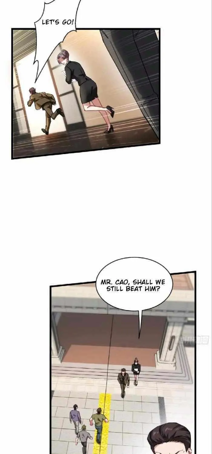 After Improperly Licking a Dog, I Became a Billionaire Chapter 14 page 47 - 