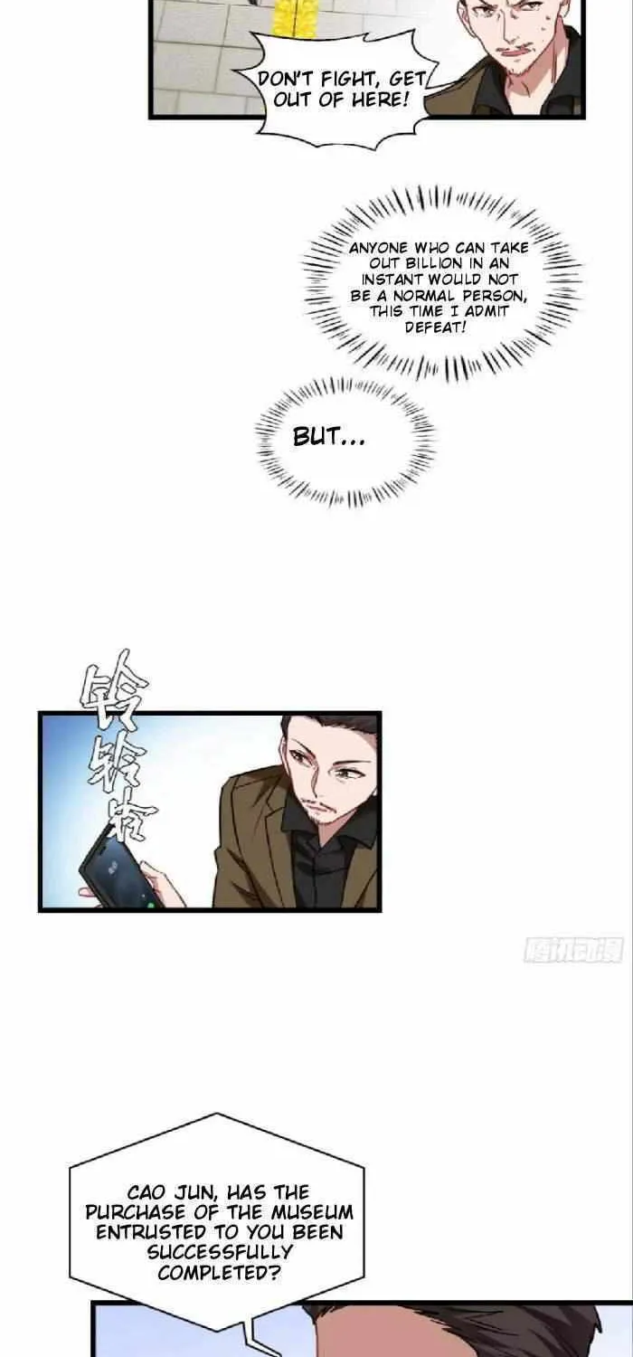 After Improperly Licking a Dog, I Became a Billionaire Chapter 14 page 48 - 