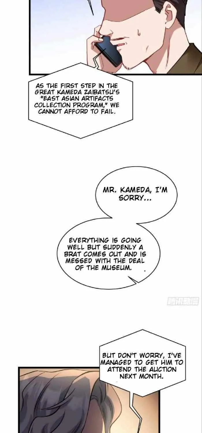 After Improperly Licking a Dog, I Became a Billionaire Chapter 14 page 49 - 