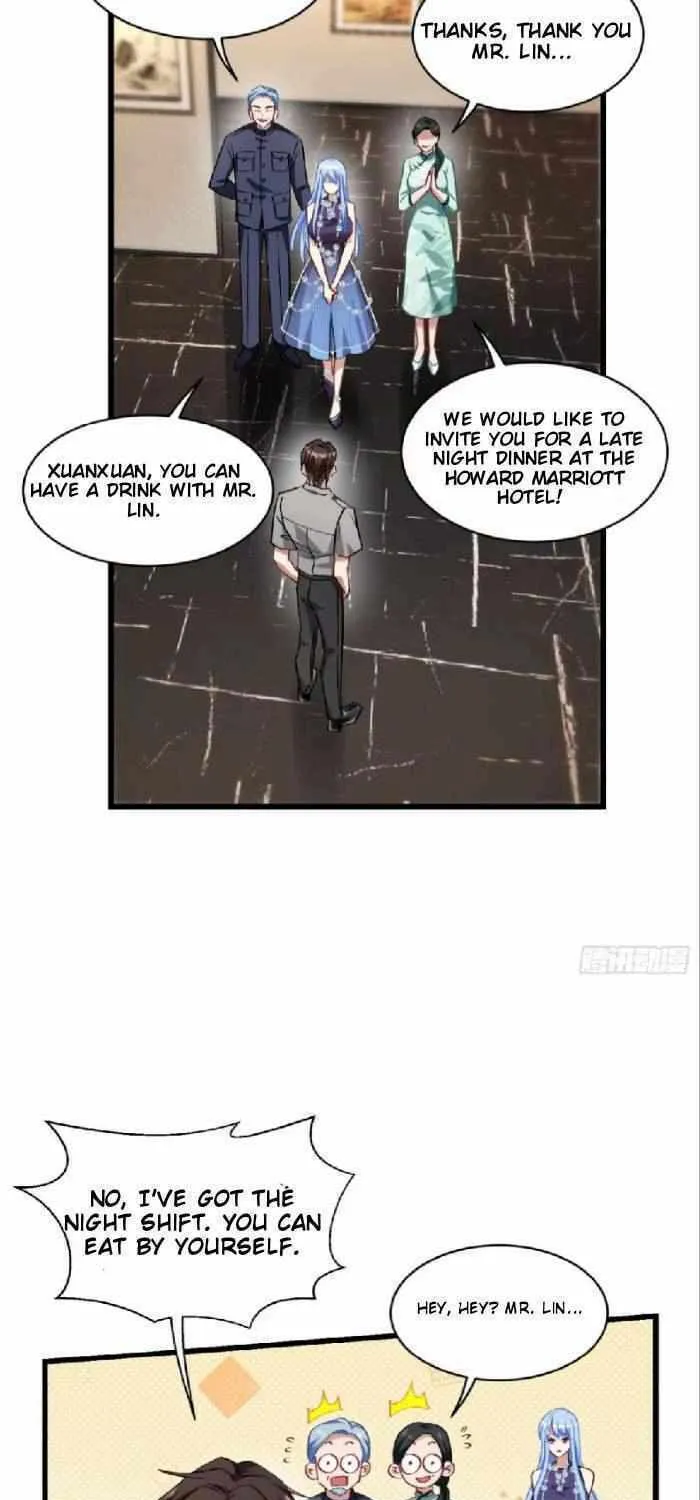 After Improperly Licking a Dog, I Became a Billionaire Chapter 14 page 53 - 