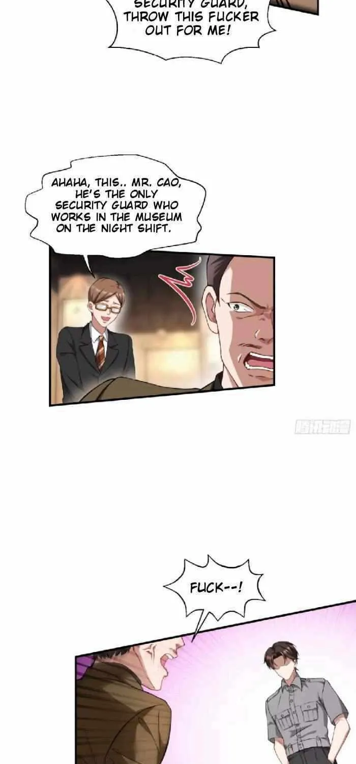 After Improperly Licking a Dog, I Became a Billionaire Chapter 14 page 7 - 