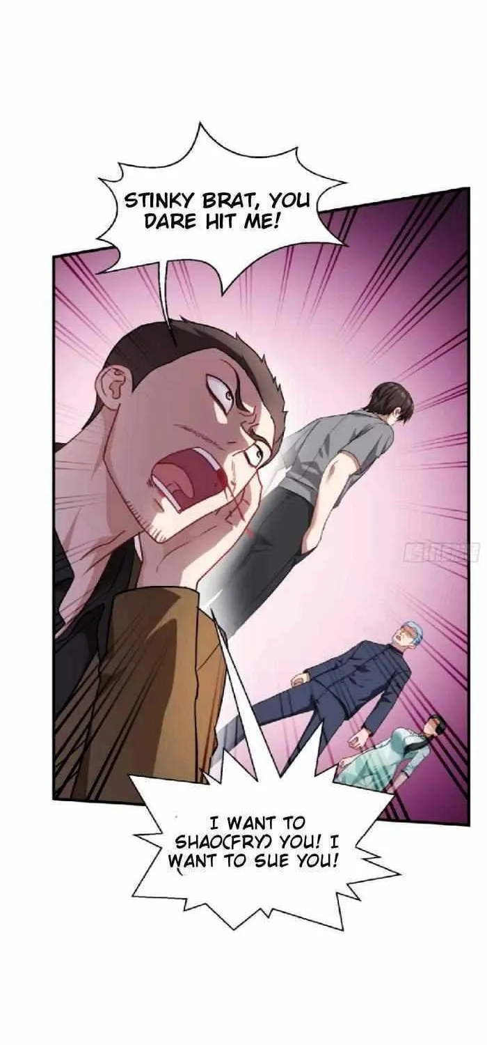 After Improperly Licking a Dog, I Became a Billionaire Chapter 14 page 10 - 