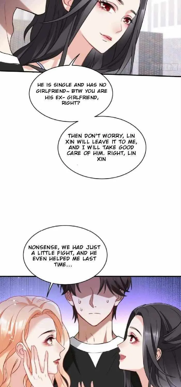 After Improperly Licking a Dog, I Became a Billionaire Chapter 15 page 24 - 