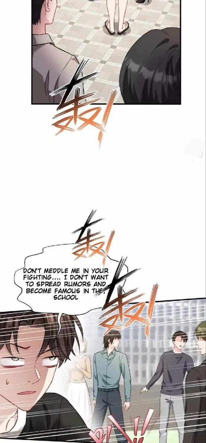 After Improperly Licking a Dog, I Became a Billionaire Chapter 15 page 27 - 