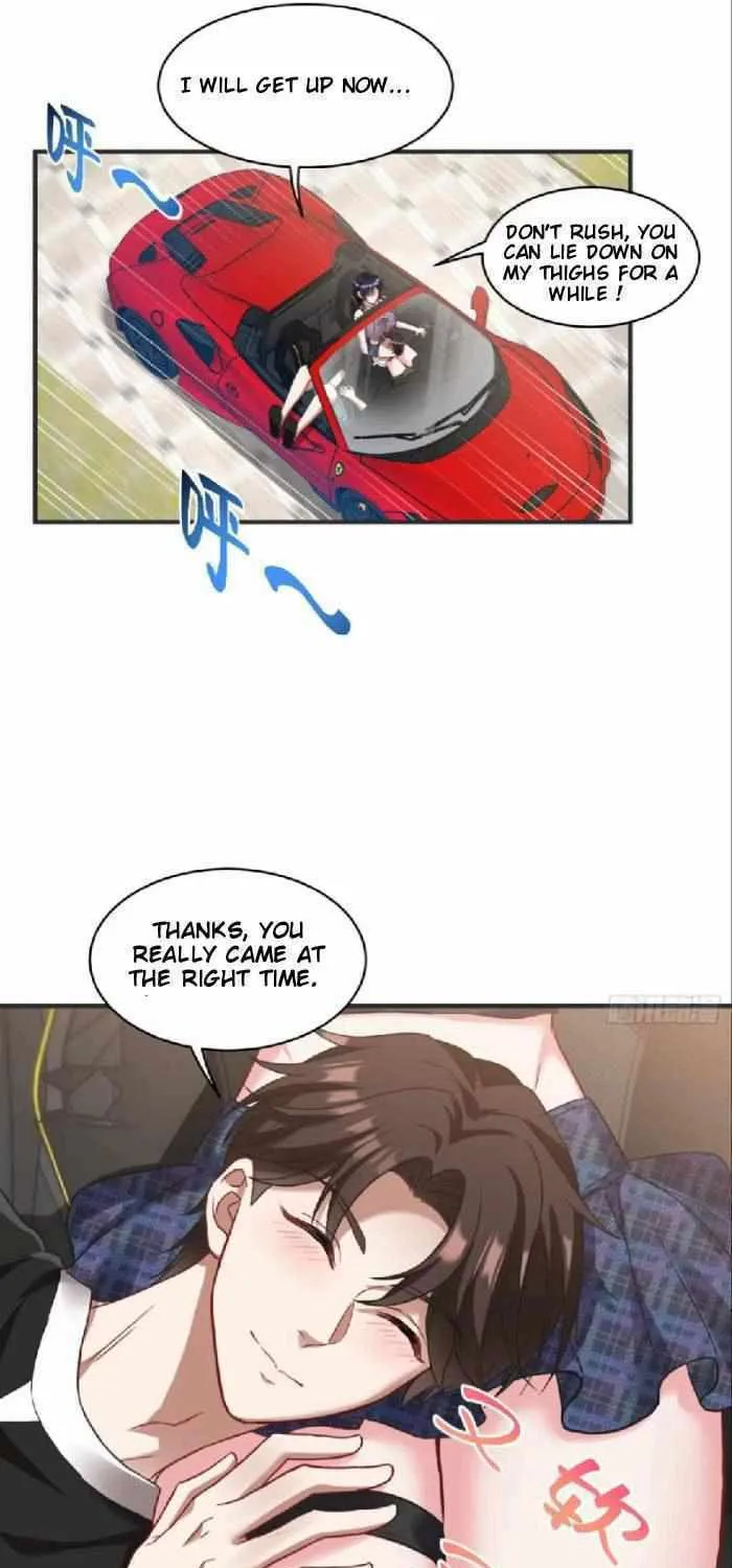 After Improperly Licking a Dog, I Became a Billionaire Chapter 15 page 32 - 