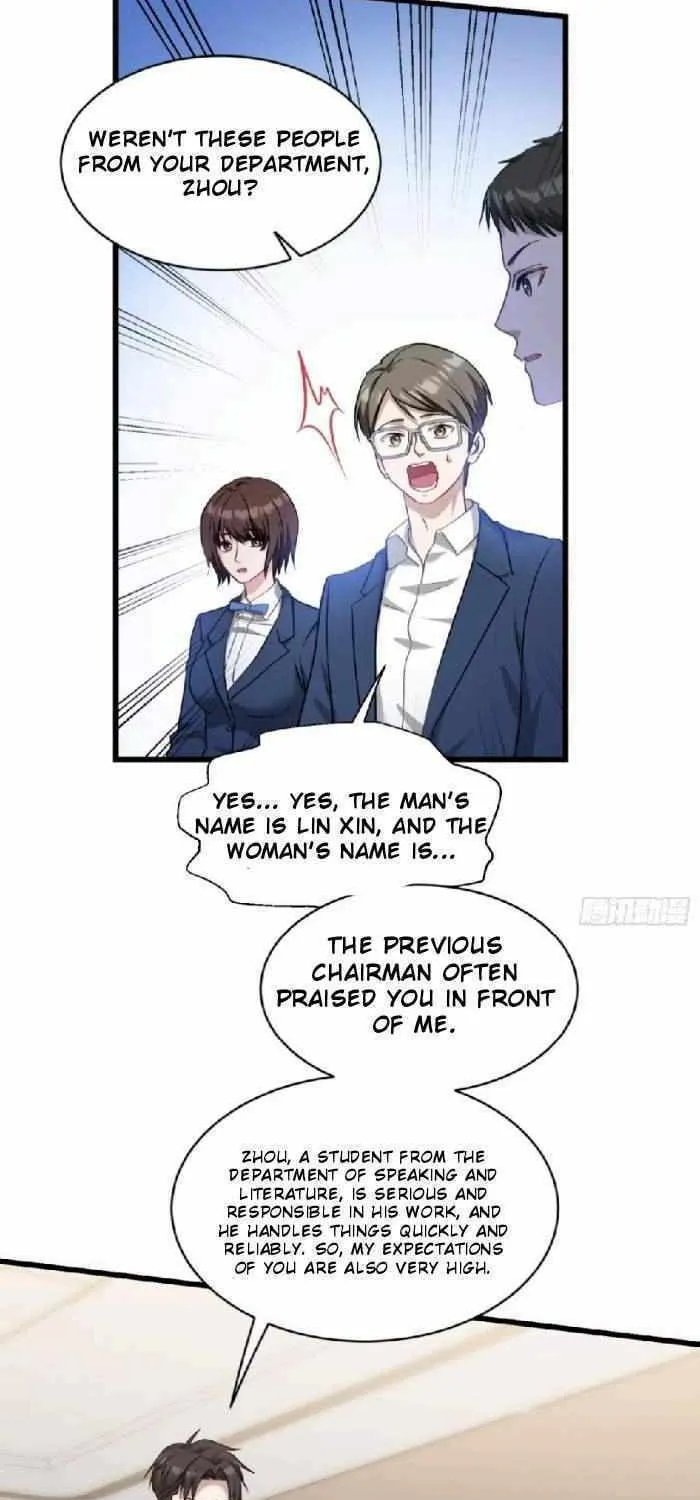 After Improperly Licking a Dog, I Became a Billionaire Chapter 15 page 57 - 