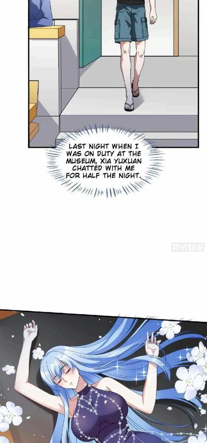 After Improperly Licking a Dog, I Became a Billionaire Chapter 15 page 7 - 