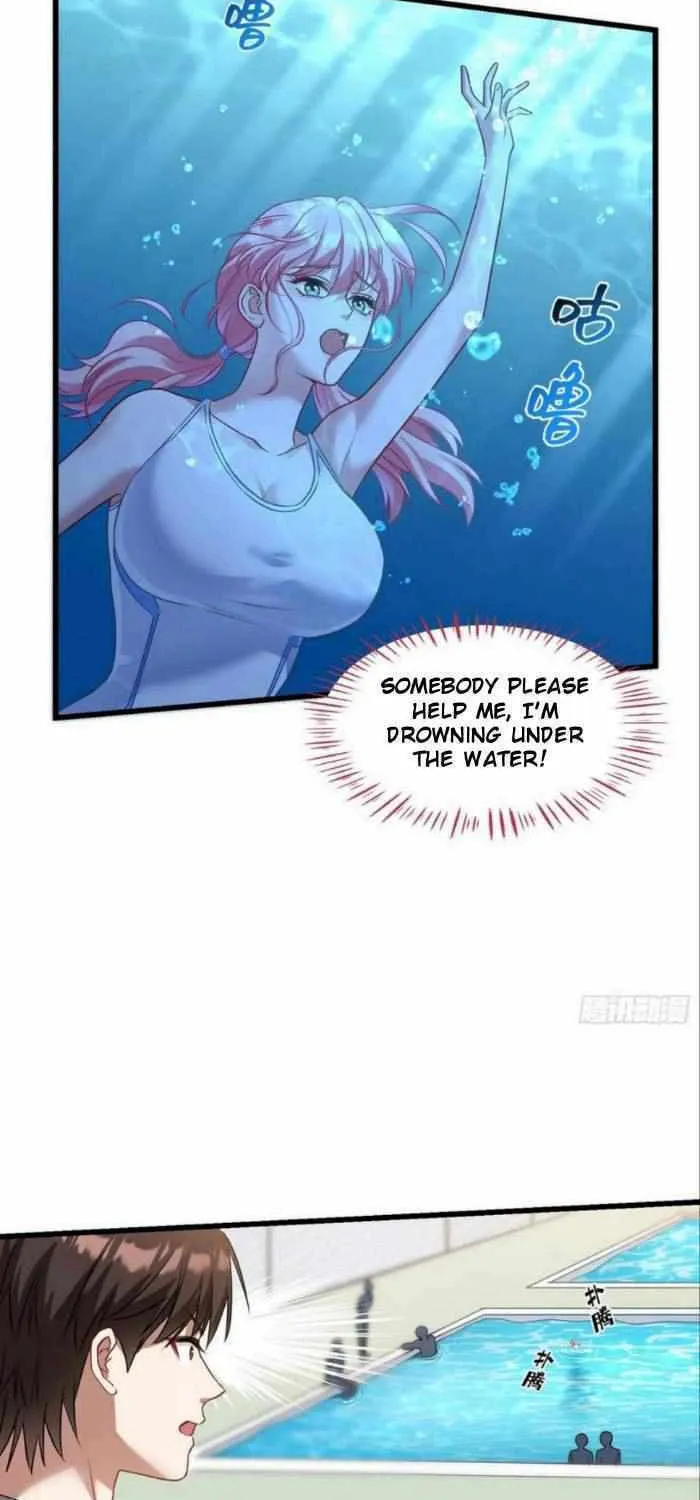 After Improperly Licking a Dog, I Became a Billionaire Chapter 16 page 14 - 
