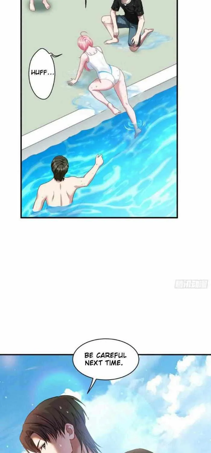After Improperly Licking a Dog, I Became a Billionaire Chapter 16 page 22 - 