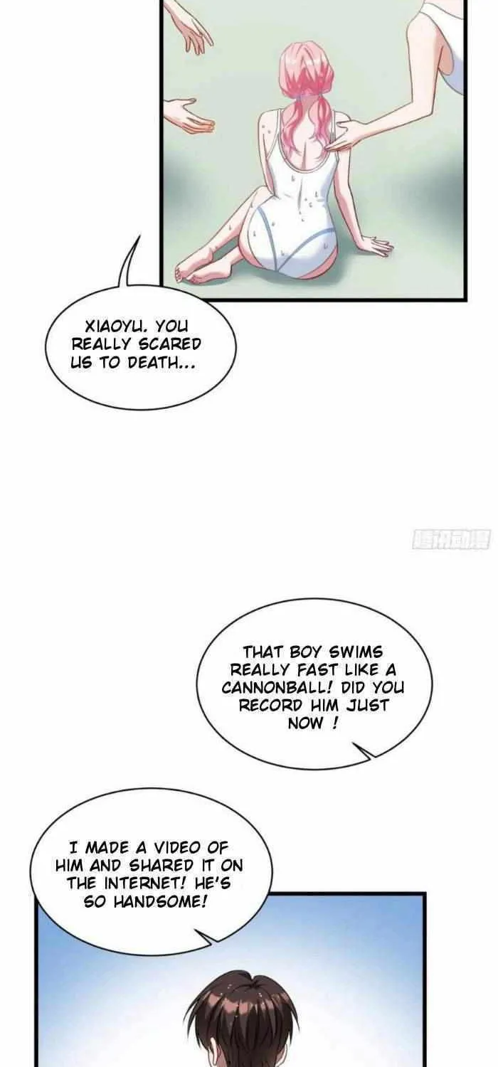 After Improperly Licking a Dog, I Became a Billionaire Chapter 16 page 24 - 