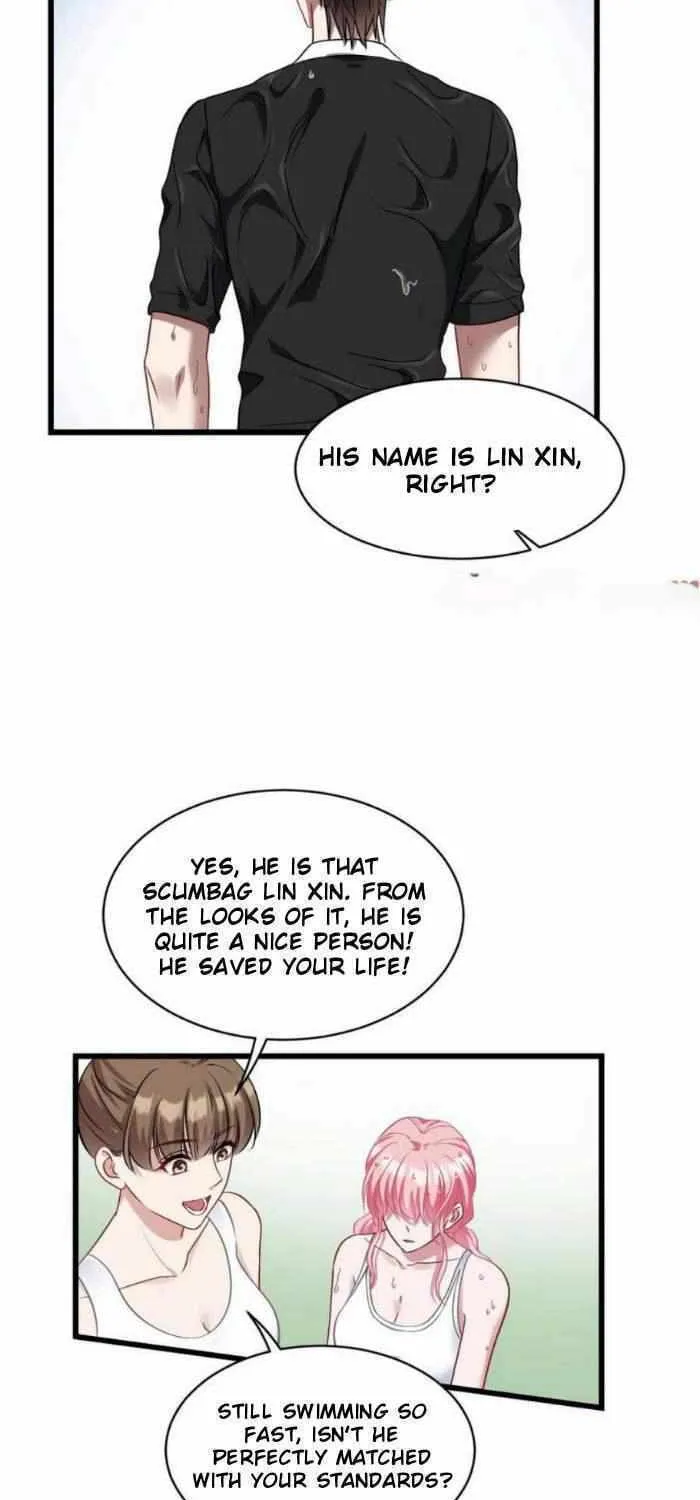 After Improperly Licking a Dog, I Became a Billionaire Chapter 16 page 25 - 