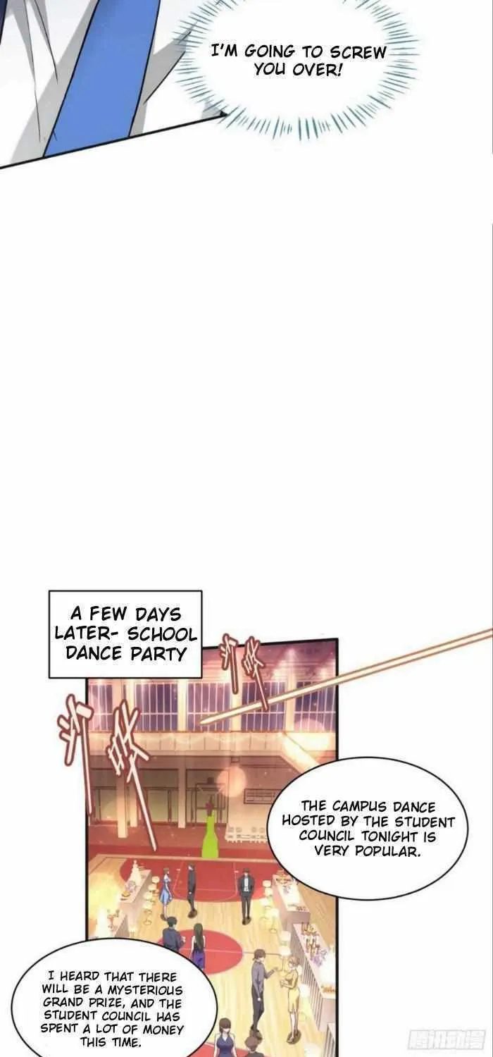 After Improperly Licking a Dog, I Became a Billionaire Chapter 16 page 31 - 