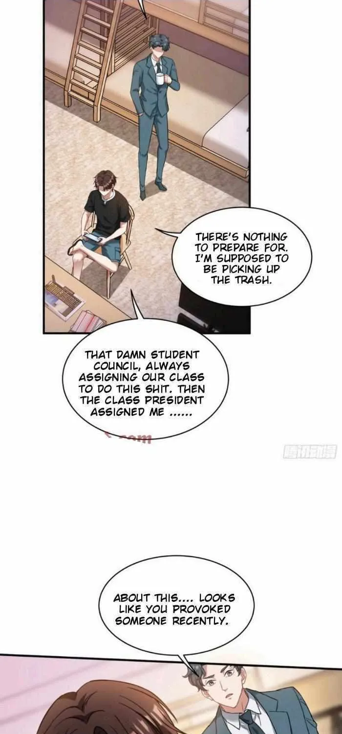 After Improperly Licking a Dog, I Became a Billionaire Chapter 16 page 49 - 