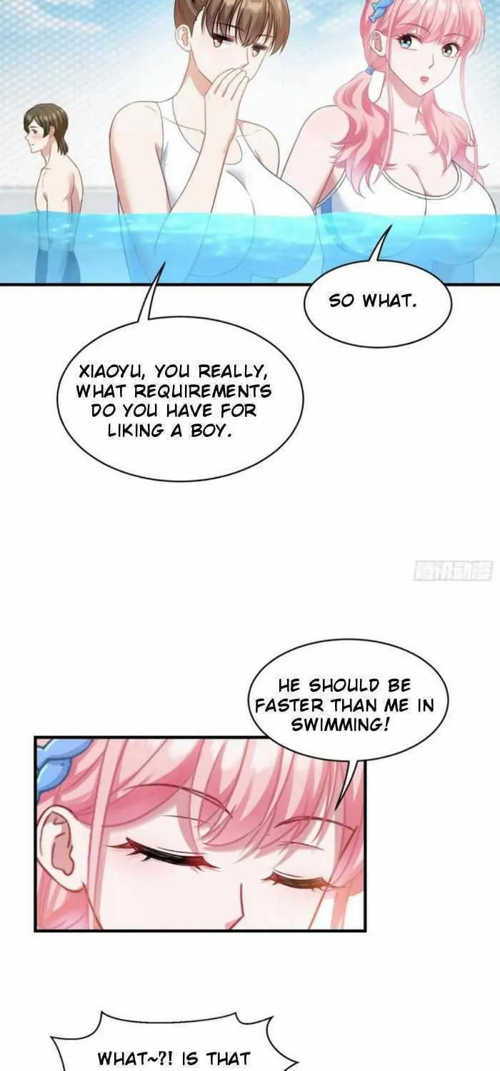 After Improperly Licking a Dog, I Became a Billionaire Chapter 16 page 8 - 