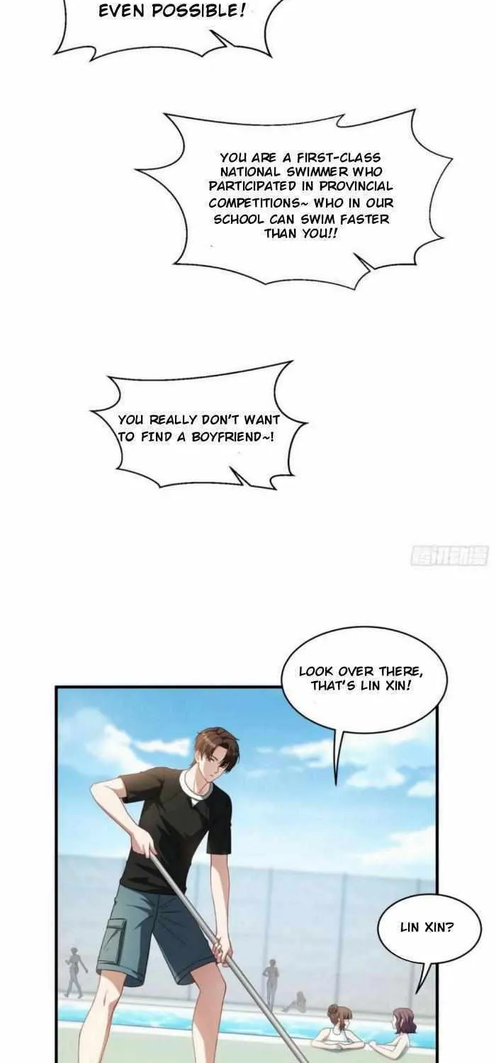 After Improperly Licking a Dog, I Became a Billionaire Chapter 16 page 9 - 