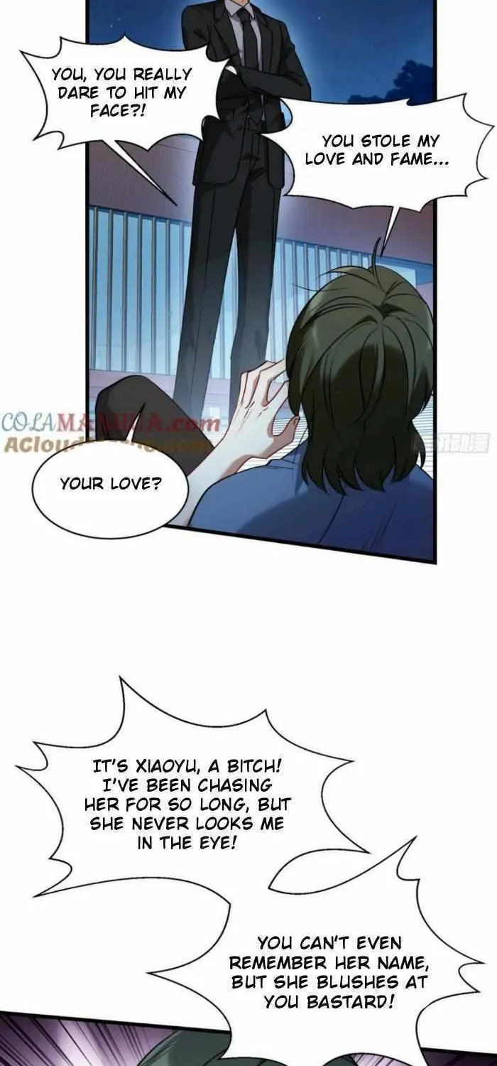 After Improperly Licking a Dog, I Became a Billionaire Chapter 17 page 13 - 